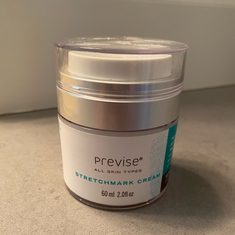 Previse MommyBalm Stretch Mark Cream